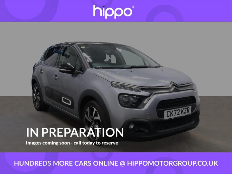 2022 Citroen C3 in Grey for sale