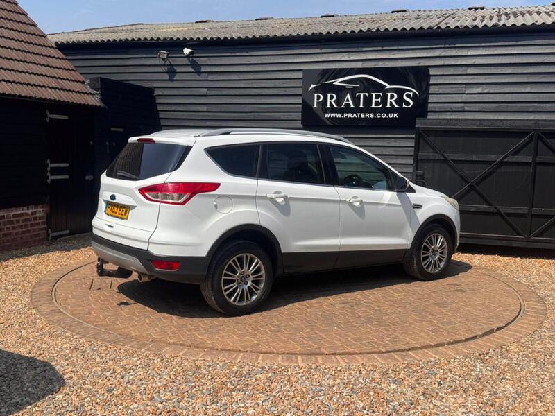 Ford Kuga view 7