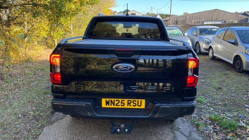 2025 Ford Ranger — photo 17