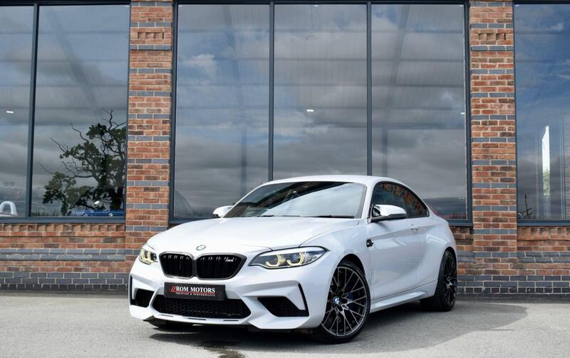 2019 BMW M2 in Silver for sale