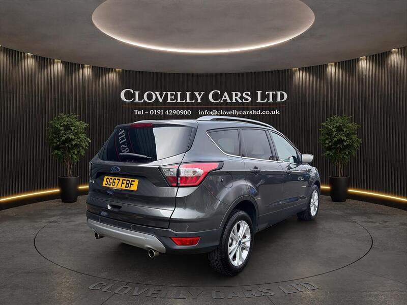 Ford Kuga view 7