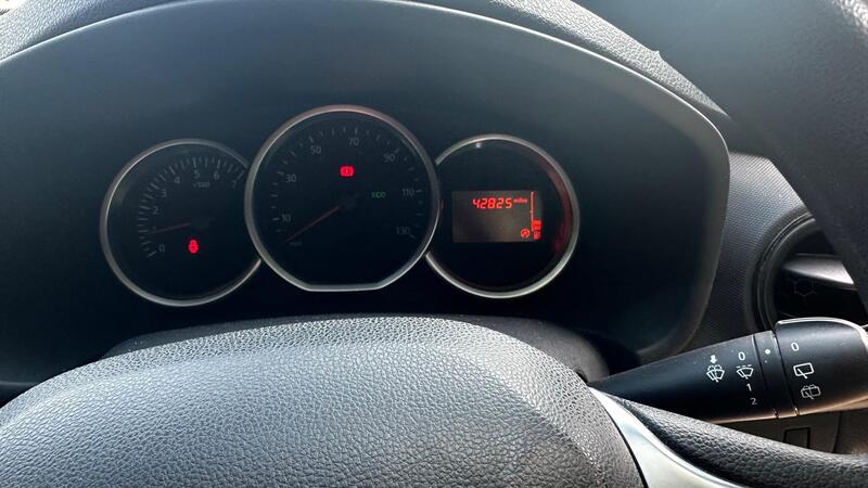 2019 Dacia Sandero — photo 13