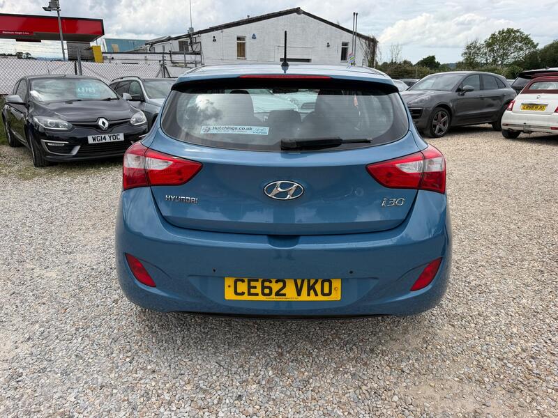 Hyundai I30 view 7