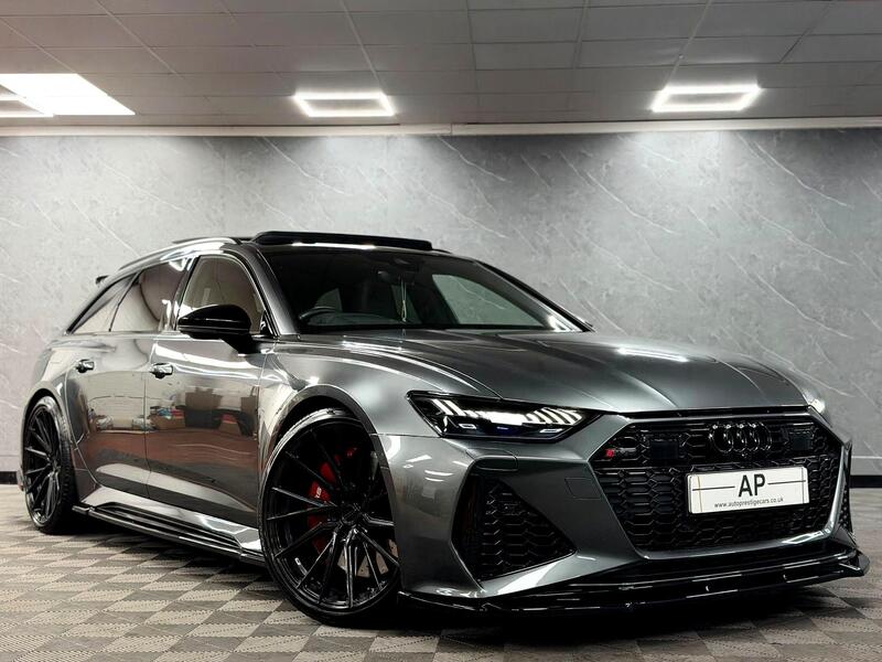Audi RS 6 2021