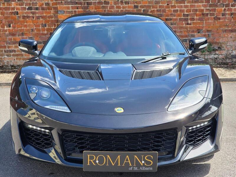 Lotus Evora view 4
