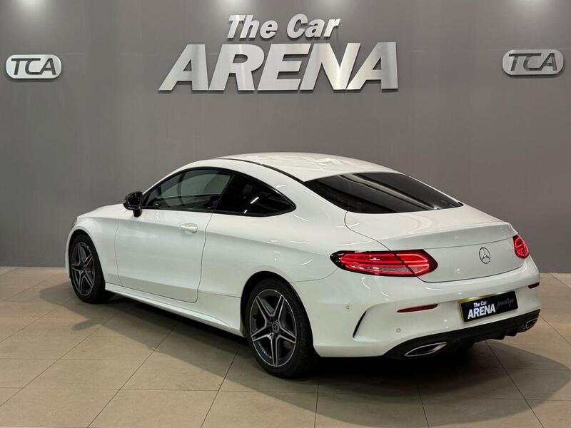 Mercedes-Benz C-Class view 2
