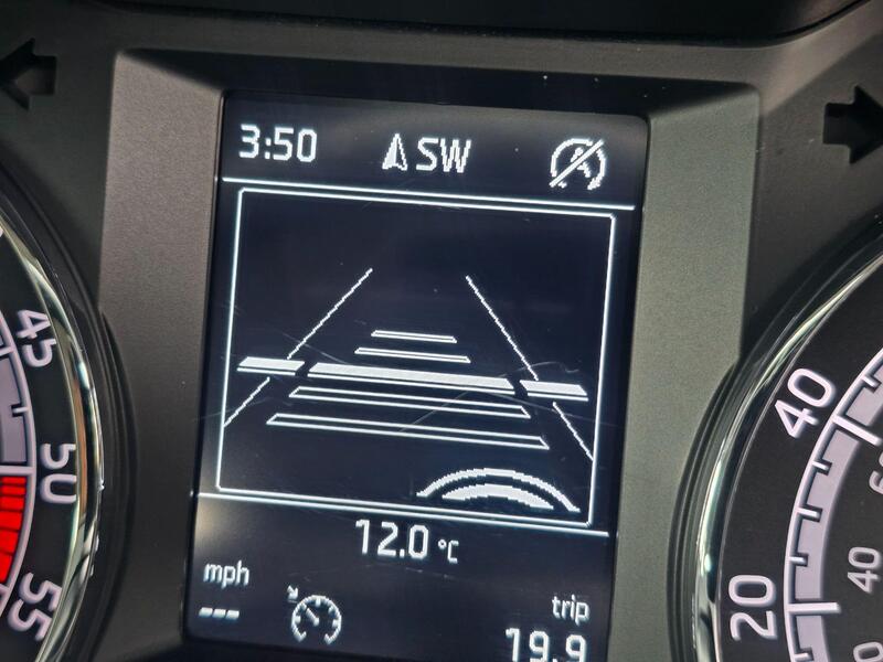 Skoda Octavia view 6