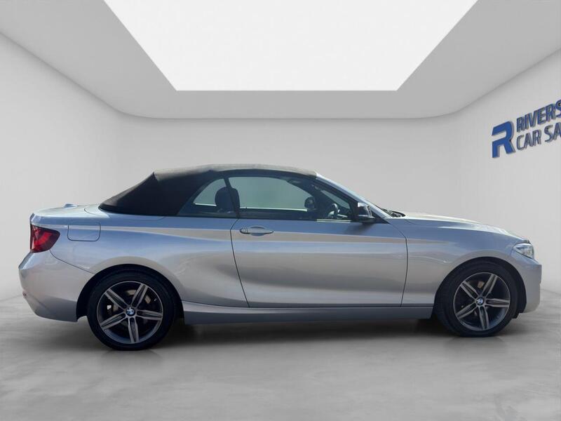 BMW 2 Series view 3