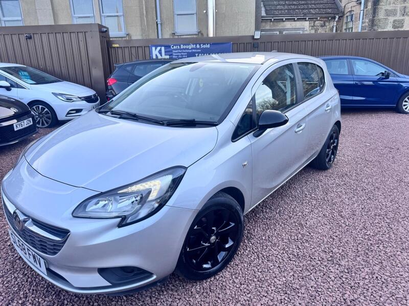 Vauxhall Corsa view 3