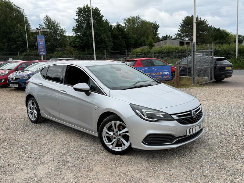 Vauxhall Astra main image