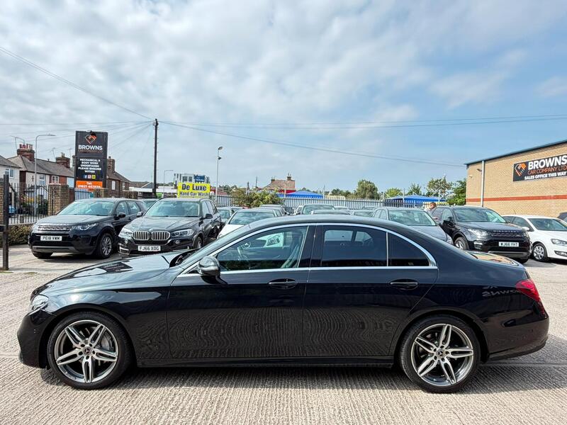 Mercedes-Benz E Class view 5