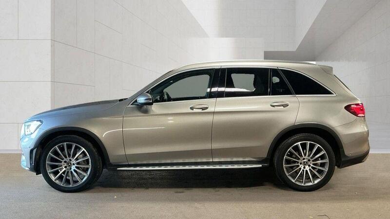 Mercedes-Benz Mercedes-Benz GLC view 6