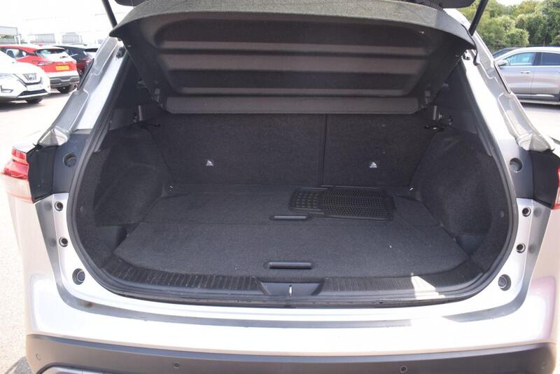 Nissan Qashqai view 4