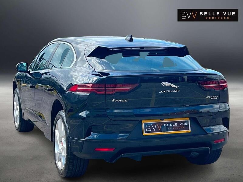 Jaguar I-Pace view 5
