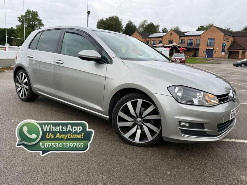 2017 Volkswagen Golf in Silver for sale