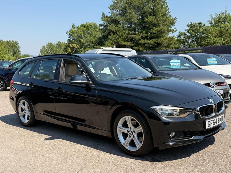 BMW 3 Series view 6