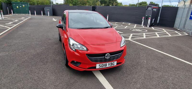 Vauxhall Corsa view 4