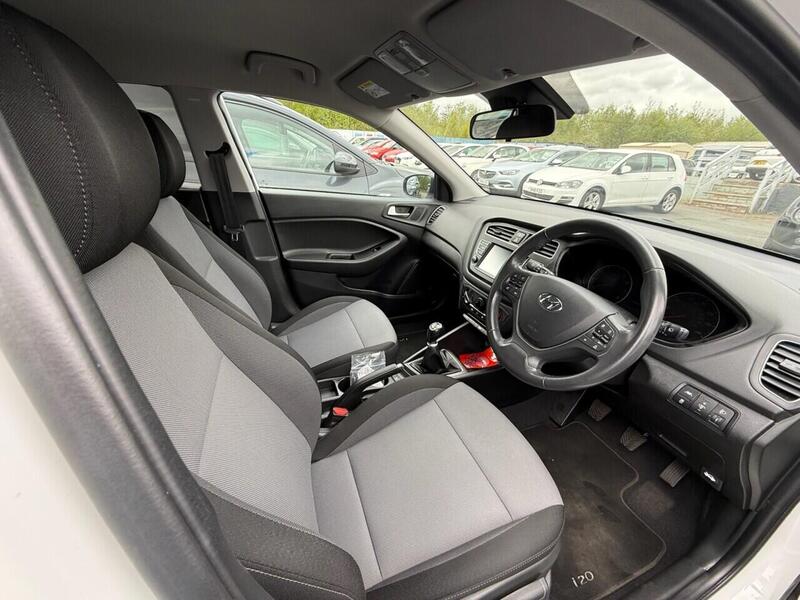 Hyundai i20 view 2