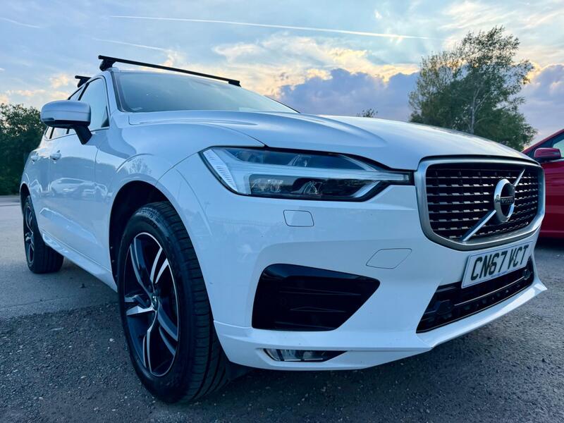 Volvo XC60 main image