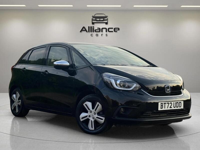 Honda Jazz main image