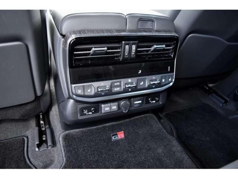 Toyota Land Cruiser view 5