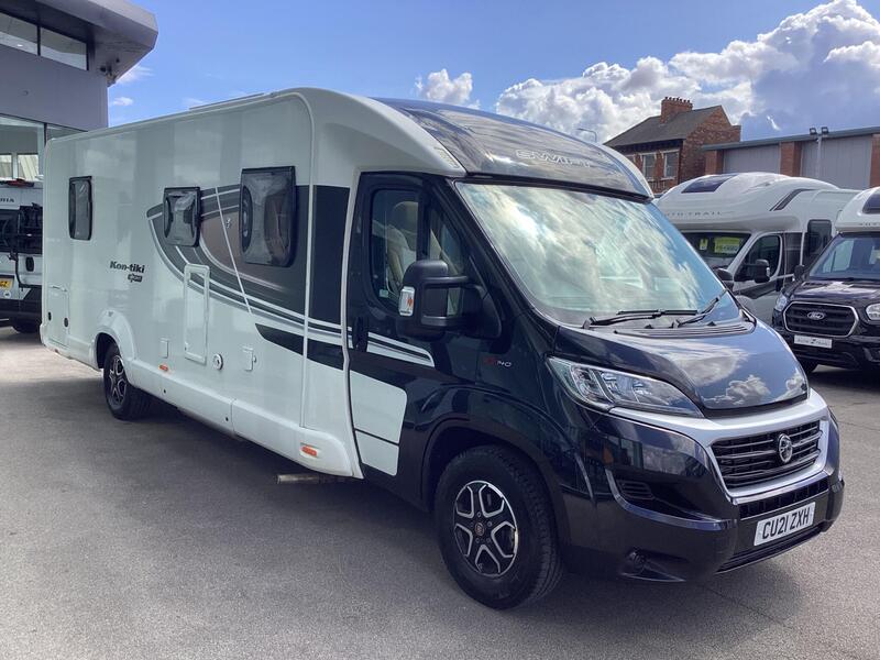 Swift Kon-Tiki Sport 599 — image 6