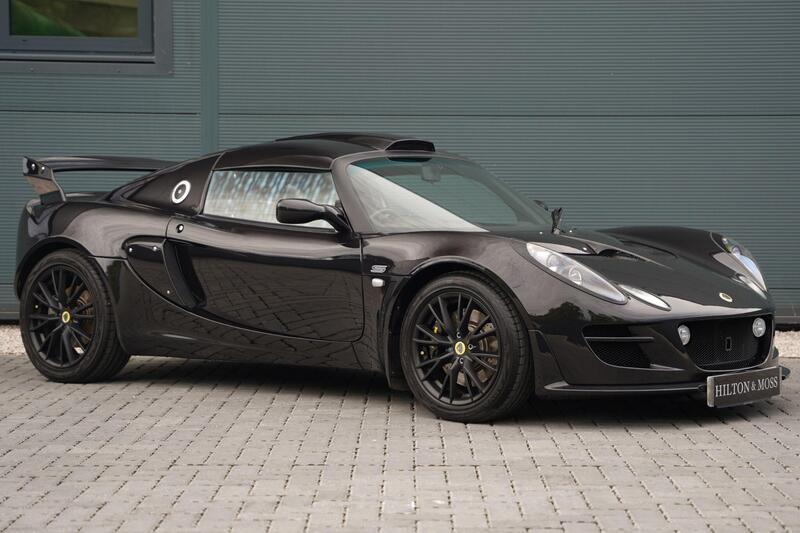 2009 Lotus Exige in Black for sale