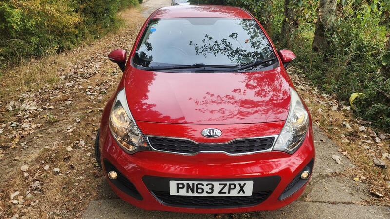 2013 Kia Rio — photo 17