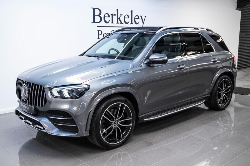 Mercedes-Benz Mercedes-Benz GLE view 7