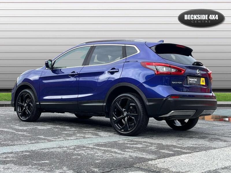 Nissan Qashqai view 6