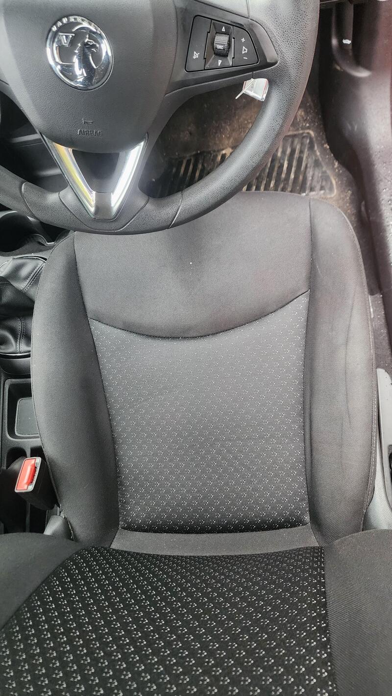 2015 Vauxhall Viva — photo 38