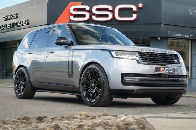 Land Rover Range Rover view 4