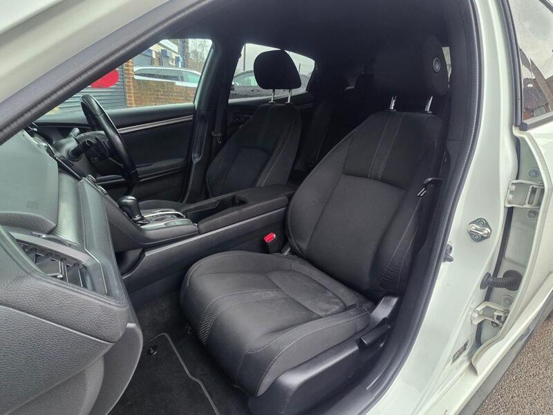 Honda Civic view 3
