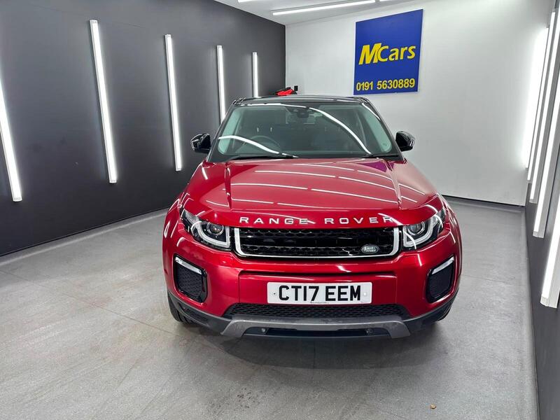 Land Rover Range Rover Evoque view 7