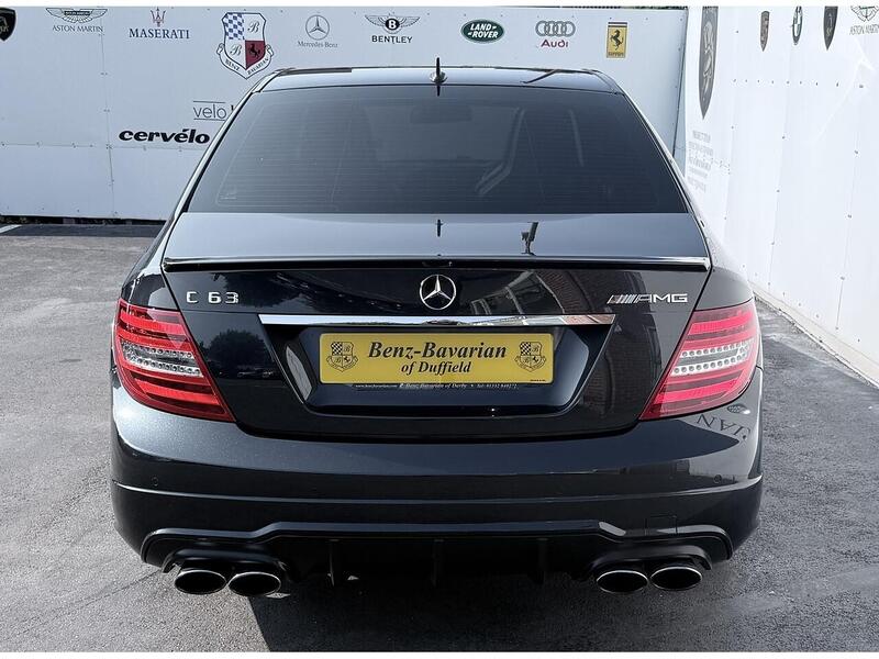 Mercedes-Benz C Class view 7