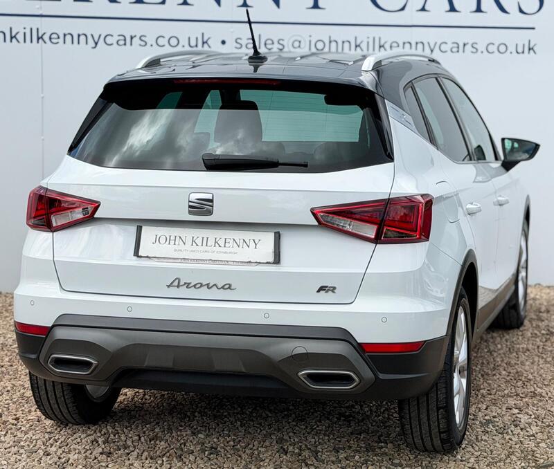 SEAT Arona view 6
