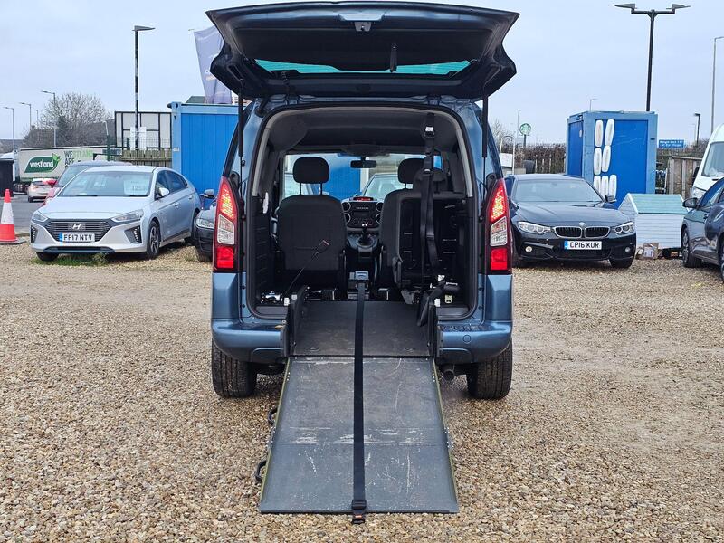 Citroen Berlingo view 19