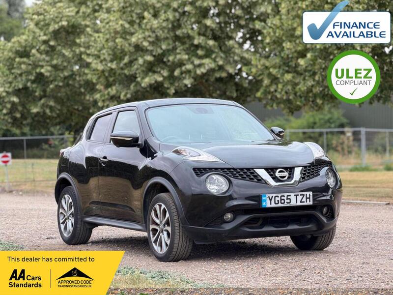 Nissan Juke main image