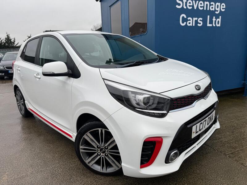 Kia Picanto main image