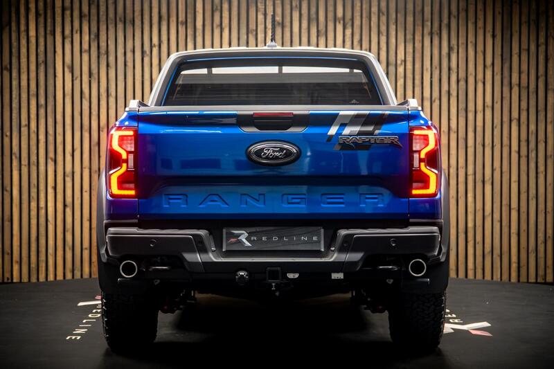 Ford Ranger view 6