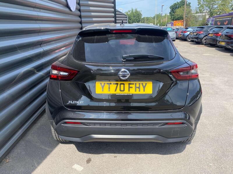 Nissan Juke view 5