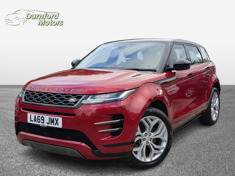 Land Rover Range Rover Evoque main image