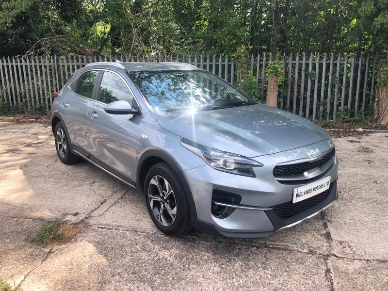 Kia Xceed view 4