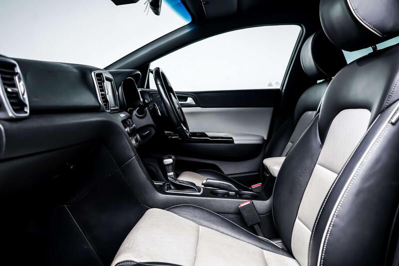 Kia Sportage view 7