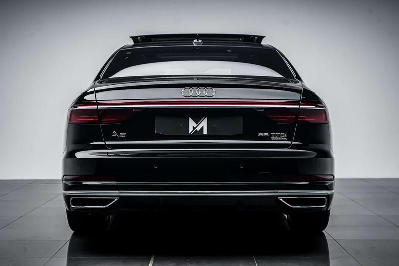 Audi Audi A8 view 4