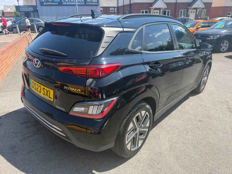 Hyundai Kona view 6