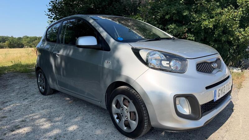 2013 Kia Picanto 1.0 1 Euro 5 3dr