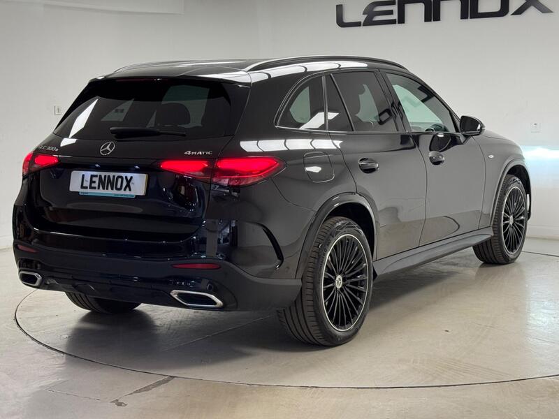 Mercedes-Benz GLC view 7