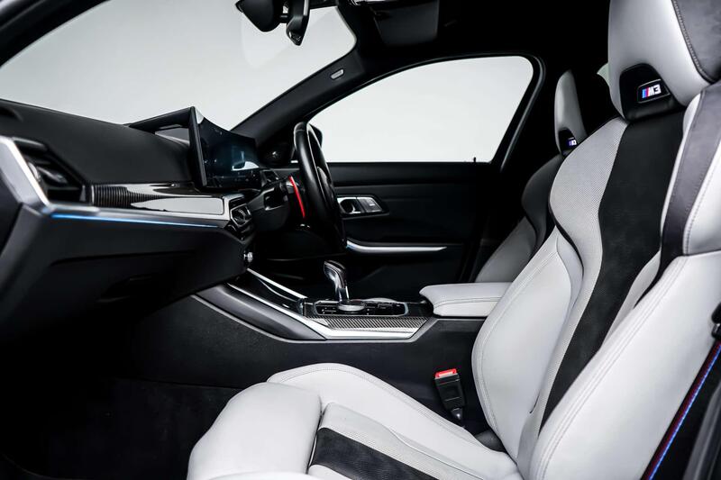 BMW M3 view 7