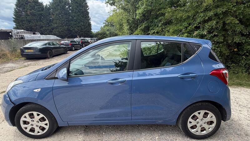 2016 Hyundai i10 — photo 5
